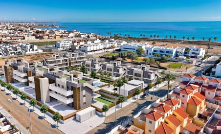 Apartment / flat - New Build - Pilar de La Horadada - NB-80500