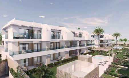 Apartment / flat - New Build - Pilar de La Horadada - NB-82419