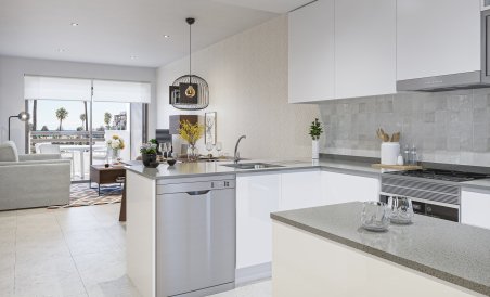 Apartment / flat - New Build - Pulpí (Almería) - Spain