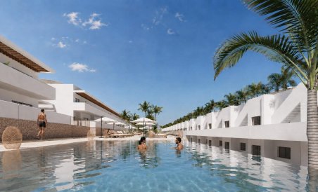 Apartment / flat - New Build - Pulpi - Pulpi