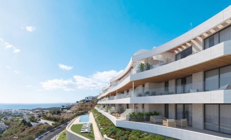 Apartment / flat - New Build - rincon de la victoria - NB-69996