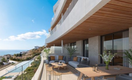 Apartment / flat - New Build - rincon de la victoria - rincon de la victoria