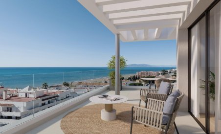 Apartment / flat - New Build - rincon de la victoria - rincon de la victoria