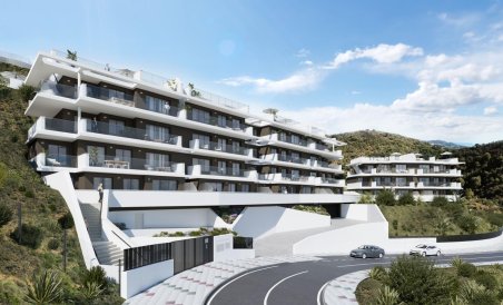 Apartment / flat - New Build - rincon de la victoria - rincon de la victoria