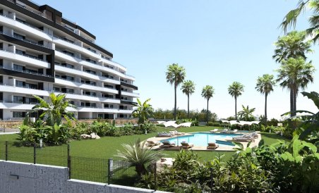 Apartment / flat - New Build - San Miguel de Salinas - NB-24738