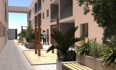 Apartment / flat - New Build - San Miguel de Salinas - NB-51049