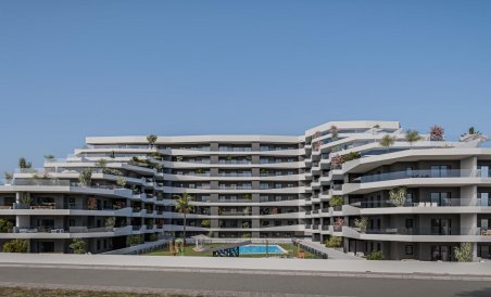 Apartment / flat - New Build - San Miguel de Salinas - San Miguel de Salinas