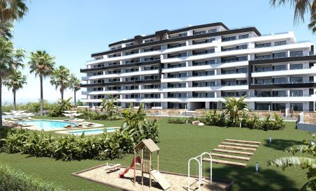Apartment / flat - New Build - San Miguel de Salinas - San Miguel de Salinas