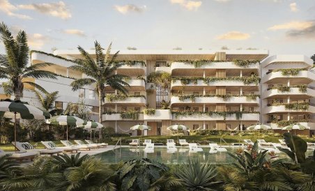 Apartment / flat - New Build - San Pedro De Alcantara - San Pedro De Alcantara