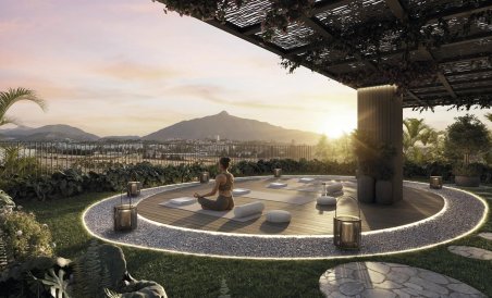 Apartment / flat - New Build - San Pedro De Alcantara - San Pedro De Alcantara