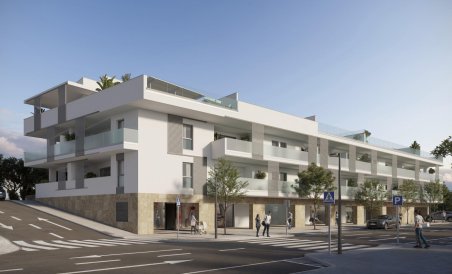 Apartment / flat - New Build - San Pedro De Alcantara - San Pedro De Alcantara