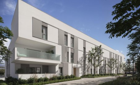 Apartment / flat - New Build - San Pedro De Alcantara - San Pedro De Alcantara
