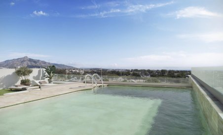 Apartment / flat - New Build - San Pedro De Alcantara - San Pedro De Alcantara