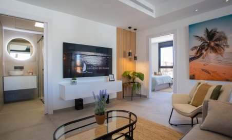 Apartment / flat - New Build - San Pedro del Pinatar - Centro