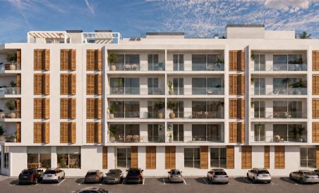 Apartment / flat - New Build - San Pedro del Pinatar - San Pedro del Pinatar