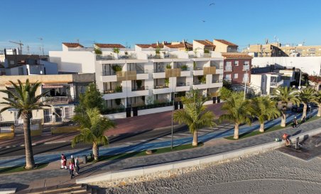 Apartment / flat - New Build - San Pedro del Pinatar - San Pedro del Pinatar