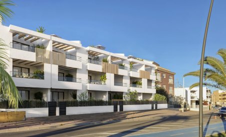 Apartment / flat - New Build - San Pedro del Pinatar - San Pedro del Pinatar