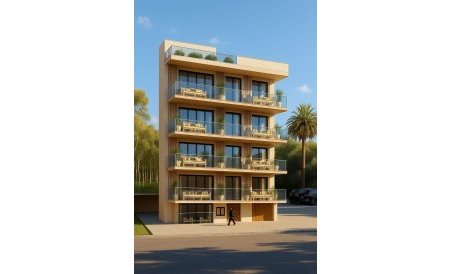 Apartment / flat - New Build - San Pedro del Pinatar - San Pedro del Pinatar