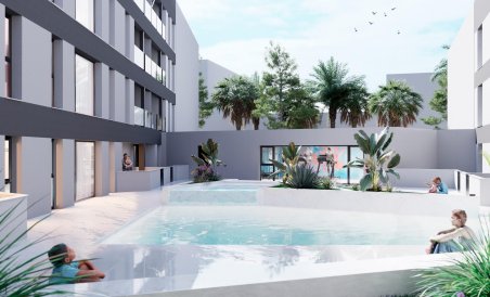 Apartment / flat - New Build - San Pedro del Pinatar - San Pedro del Pinatar