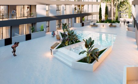 Apartment / flat - New Build - San Pedro del Pinatar - San Pedro del Pinatar