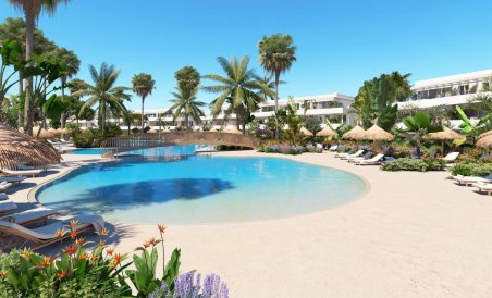 Apartment / flat - New Build - San Roque - NB-68350