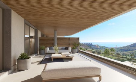 Apartment / flat - New Build - San Roque - NB-91314