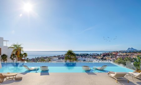 Apartment / flat - New Build - San Roque - NB-93292