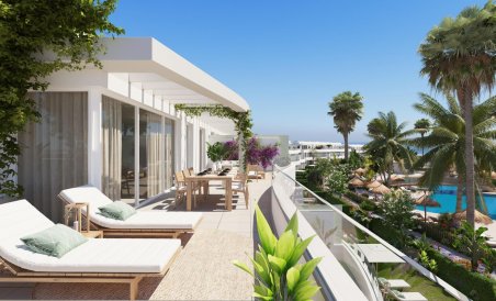 Apartment / flat - New Build - San Roque - San Roque