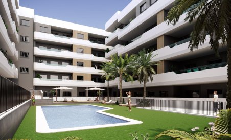 Apartment / flat - New Build - Santa Pola - Santa Pola