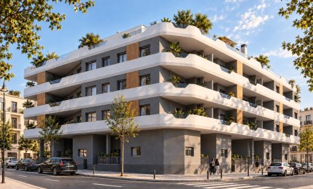 Apartment / flat - New Build - Santa Pola - Santa Pola
