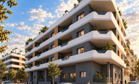 Apartment / flat - New Build - Santa Pola - Santa Pola