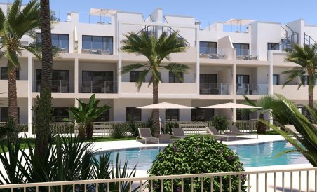 Apartment / flat - New Build - Torre Pacheco - NB-50786