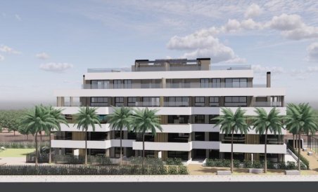 Apartment / flat - New Build - Torre Pacheco - Torre Pacheco