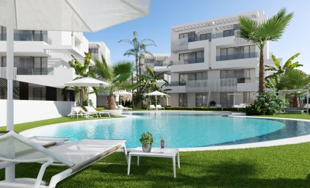 Apartment / flat - New Build - Torre Pacheco - Torre Pacheco