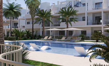 Apartment / flat - New Build - Torre Pacheco - Torre Pacheco