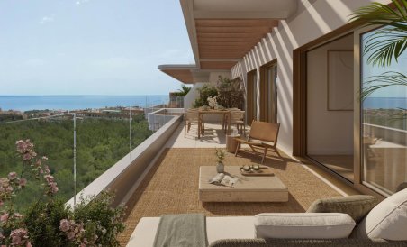 Apartment / flat - New Build - Torremolinos - NB-65684