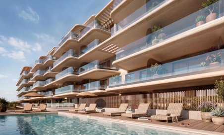 Apartment / flat - New Build - Torremolinos - Torremolinos