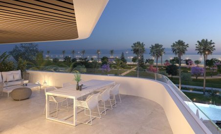 Apartment / flat - New Build - Torremolinos - Torremolinos