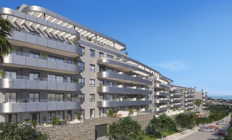 Apartment / flat - New Build - Torremolinos - Torremolinos