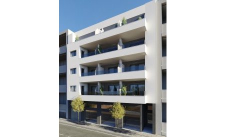 Apartment / flat - New Build - Torrevieja - Torrevieja