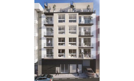 Apartment / flat - New Build - Torrevieja - Torrevieja