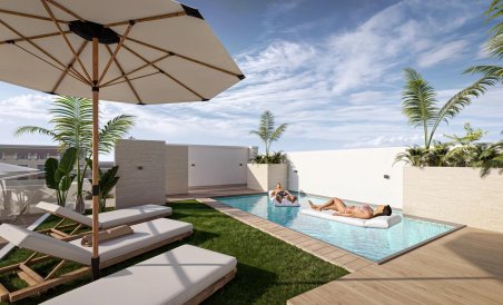 Apartment / flat - New Build - Torrevieja - Torrevieja