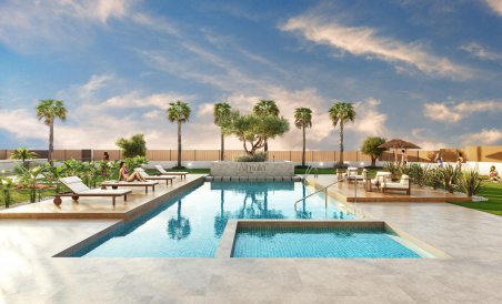Apartment / flat - New Build - Torrevieja - Torrevieja