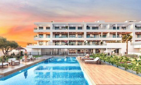 Apartment / flat - New Build - Torrevieja - Torrevieja