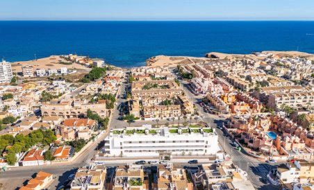 Apartment / flat - New Build - Torrevieja - Torrevieja