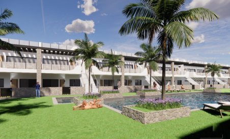 Apartment / flat - New Build - Torrevieja - Torrevieja