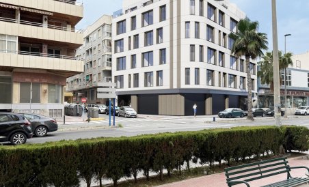 Apartment / flat - New Build - Torrevieja - Torrevieja