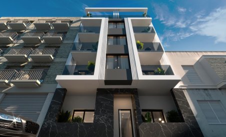 Apartment / flat - New Build - Torrevieja - Torrevieja