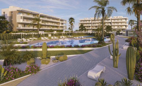 Apartment / flat - New Build - Torrevieja - Torrevieja