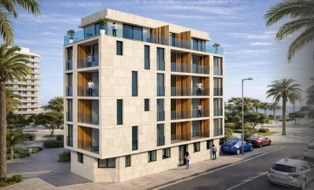 Apartment / flat - New Build - Torrevieja - Torrevieja